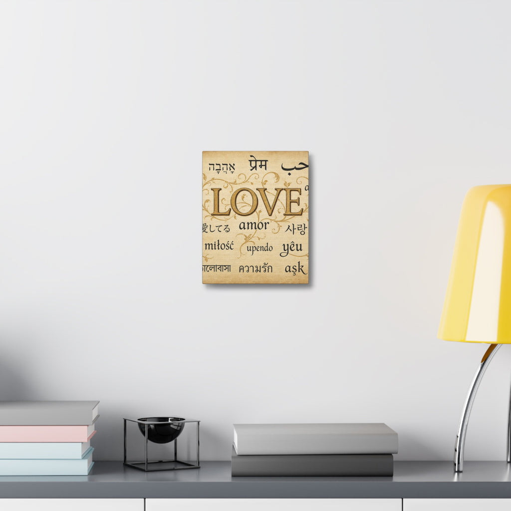 Stretched Canvas