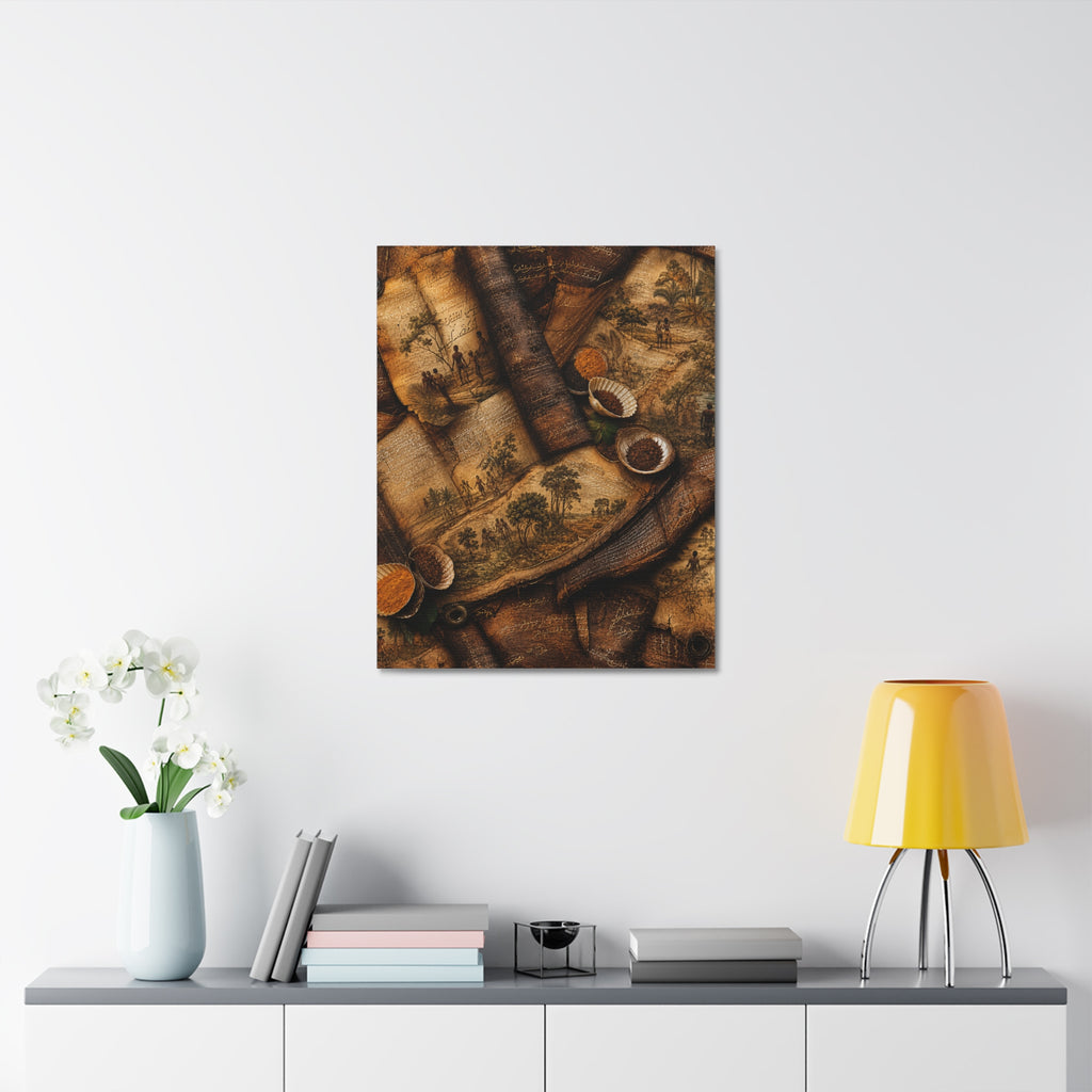 Stretched Canvas