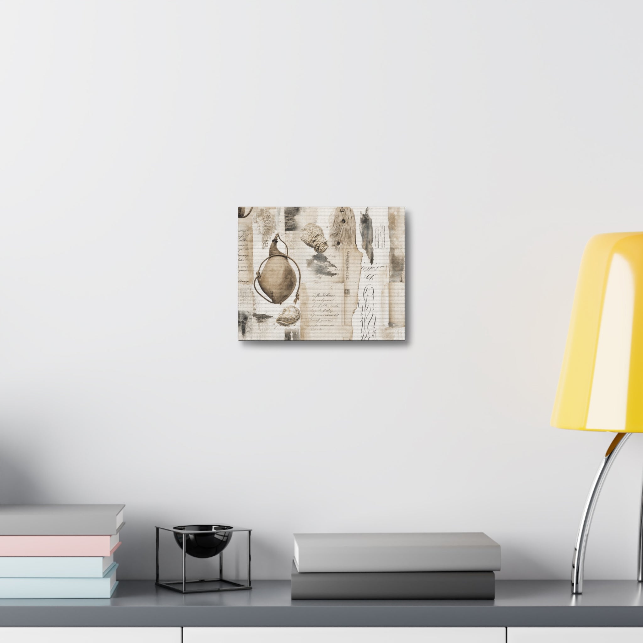 Stretched Canvas