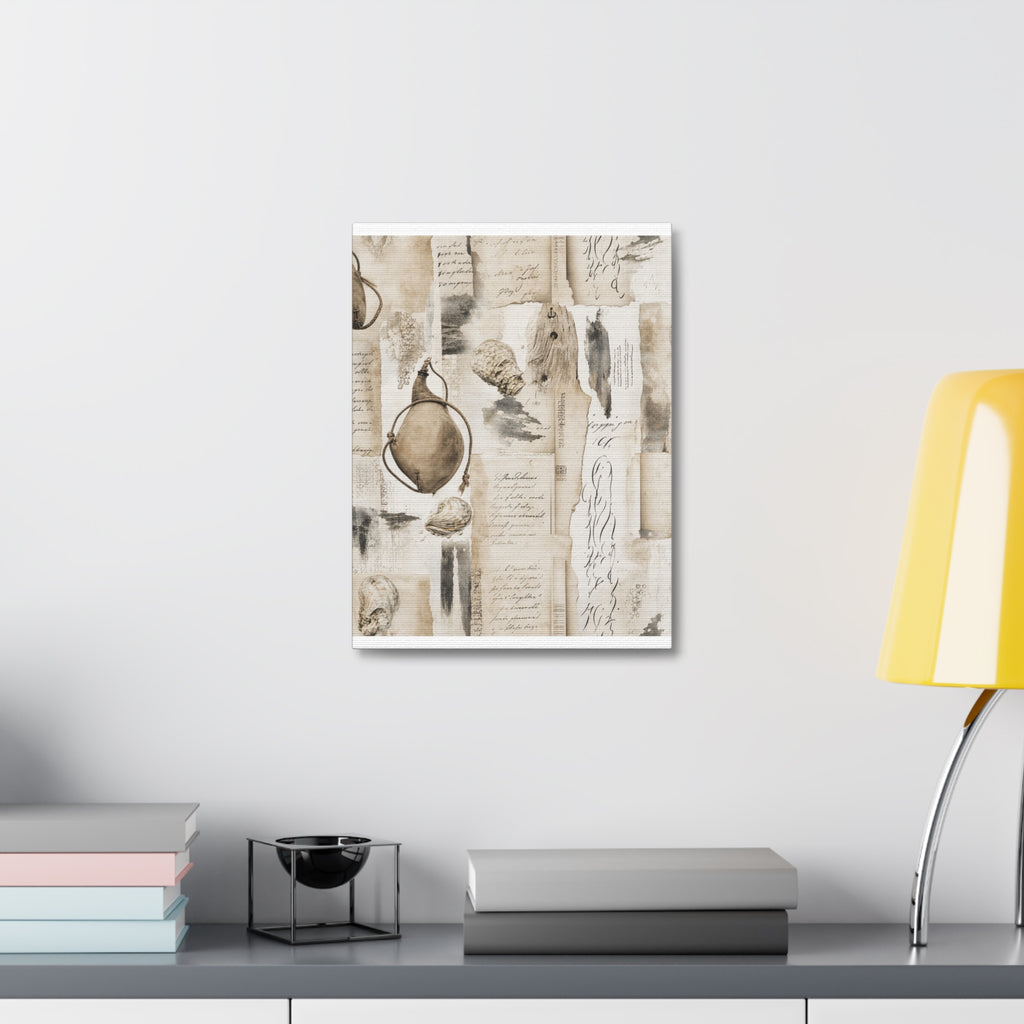 Stretched Canvas