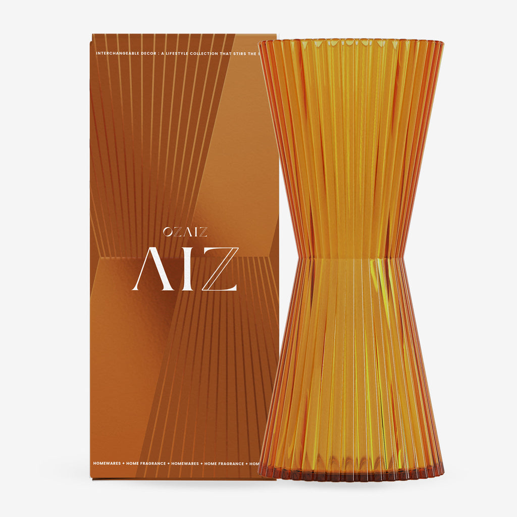 AIZ Refill Candle in Oud & Bergamot