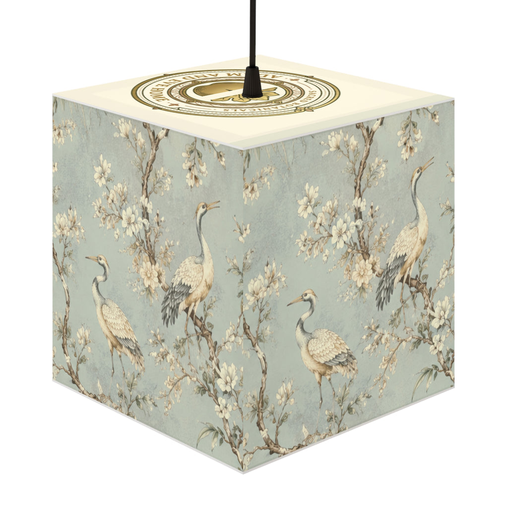 Light Cube Lamp