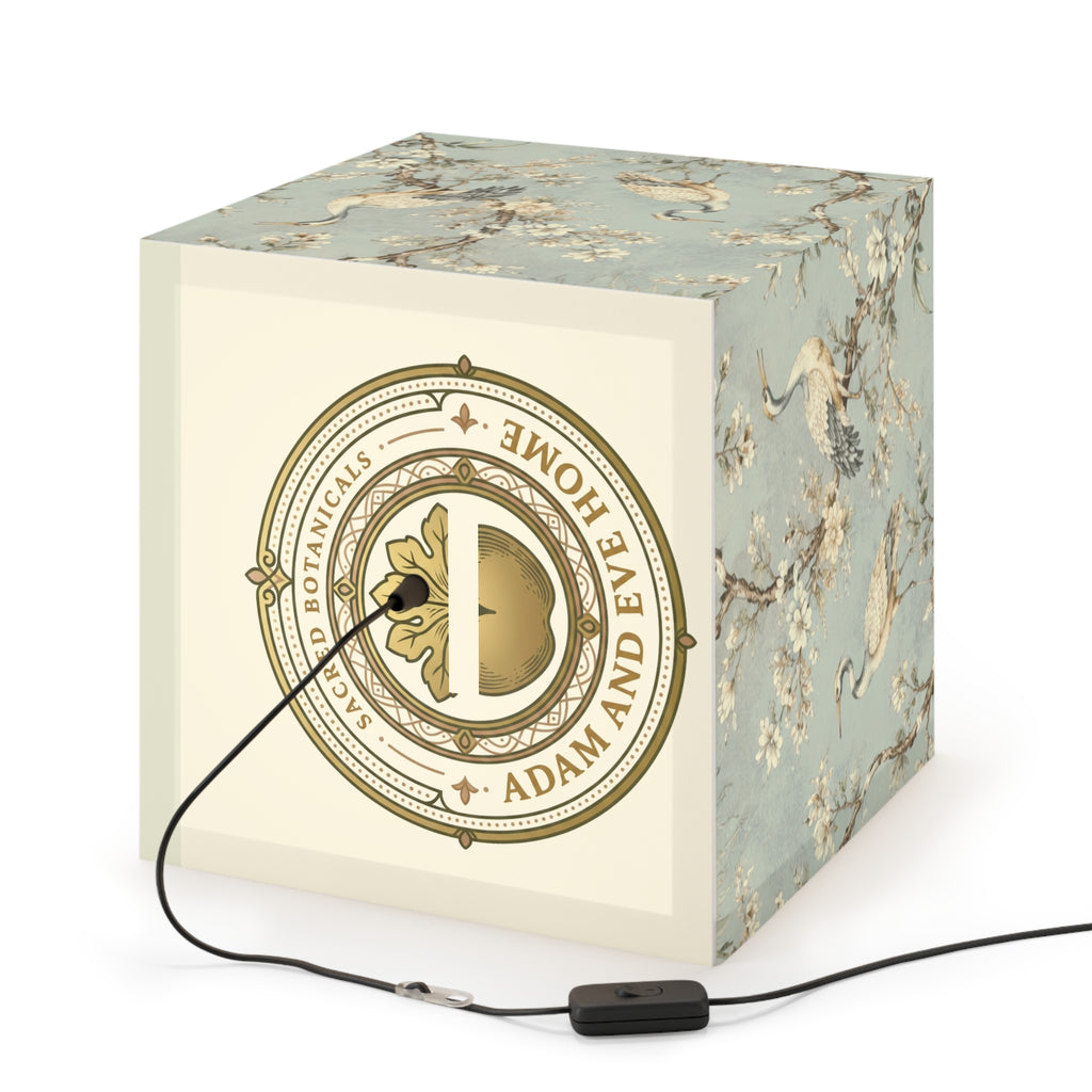 Light Cube Lamp