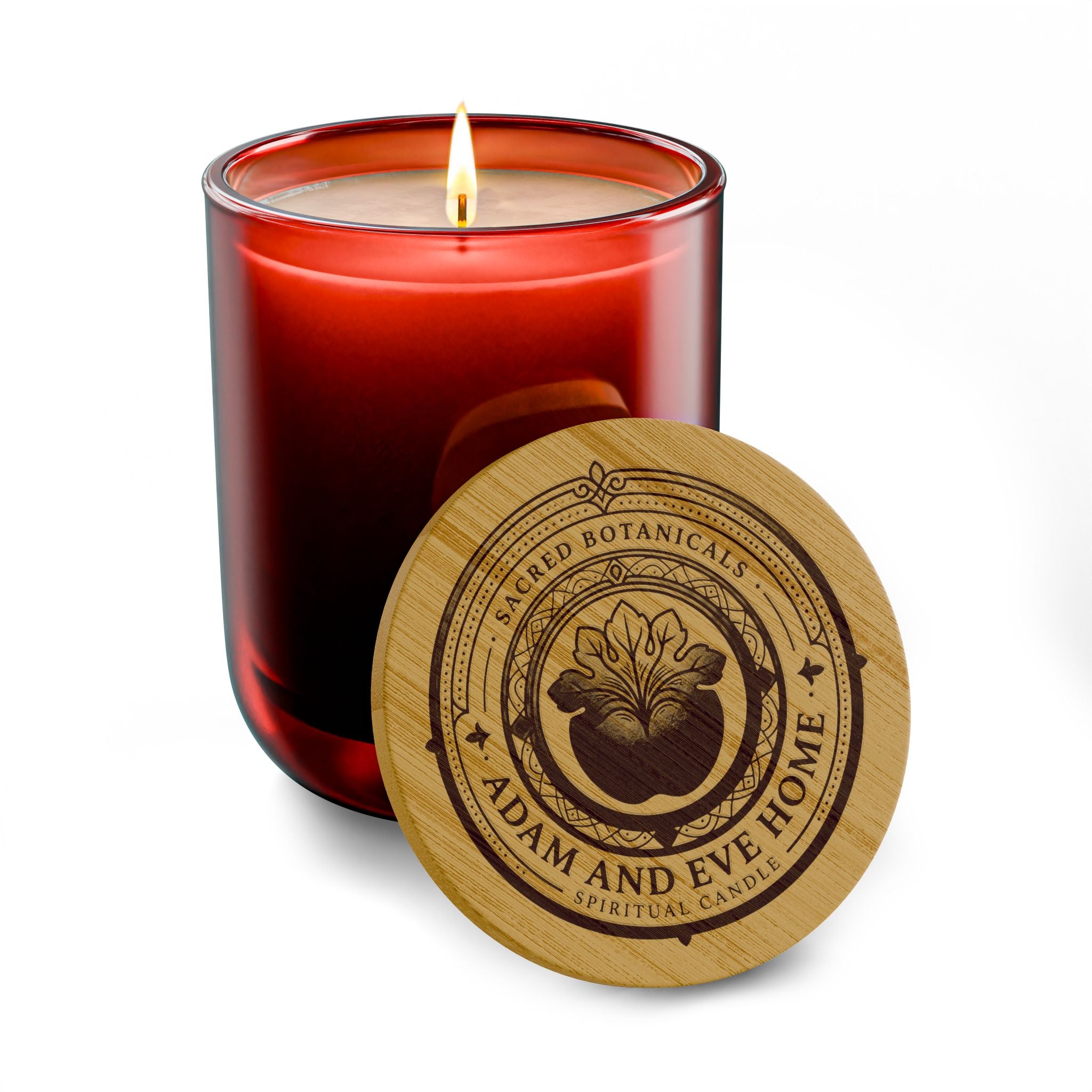 Scented Soy Candle, 14oz (Engraving)
