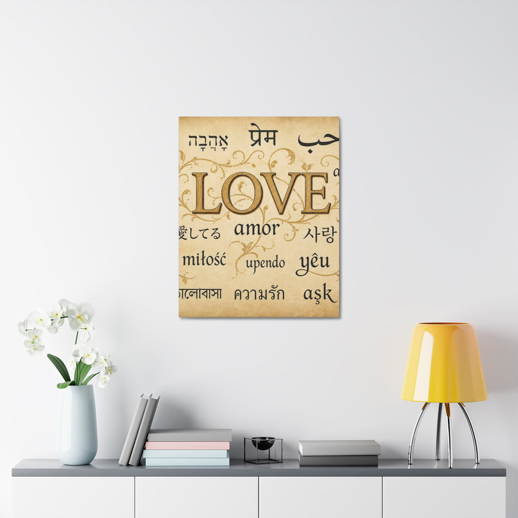 Stretched Canvas