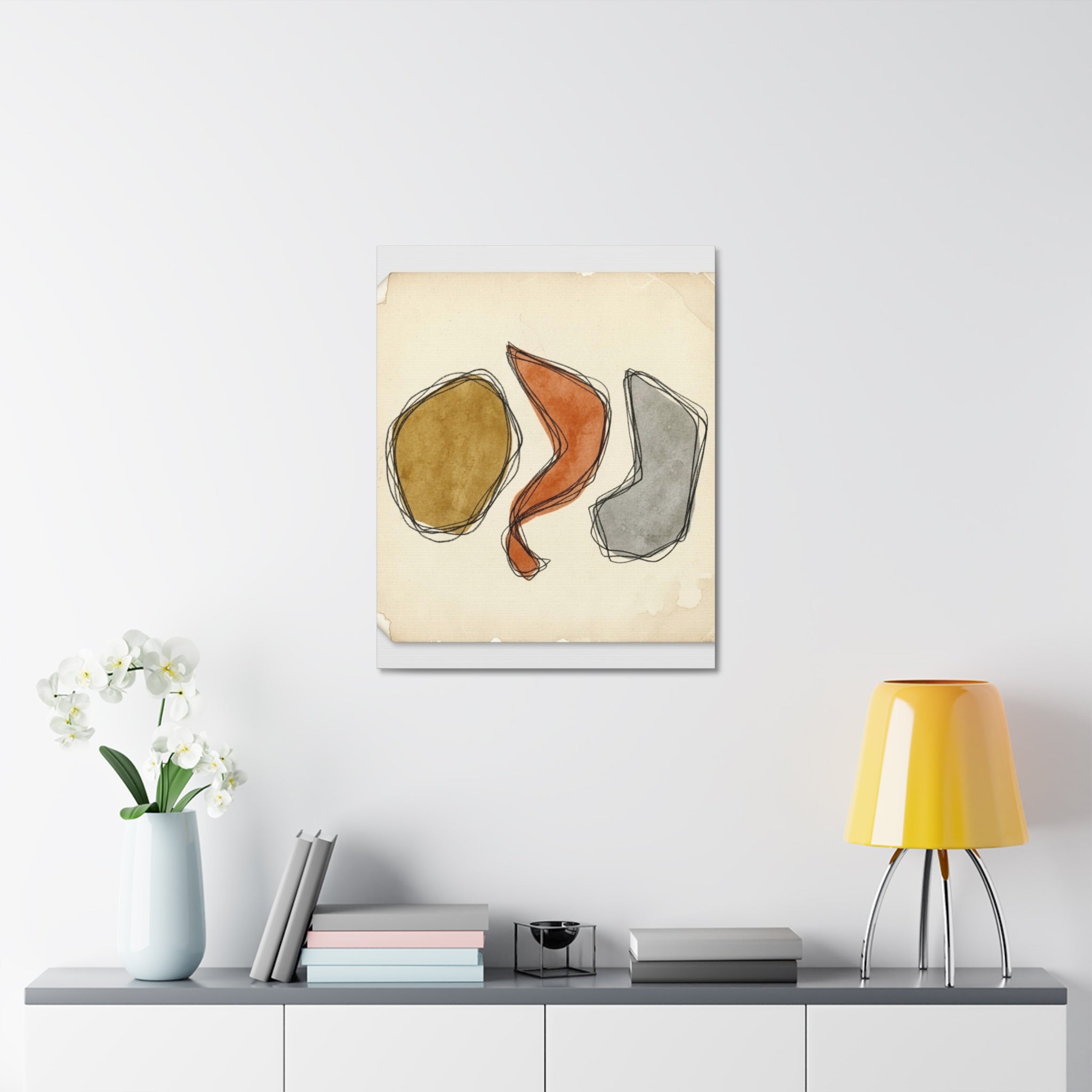 Stretched Canvas