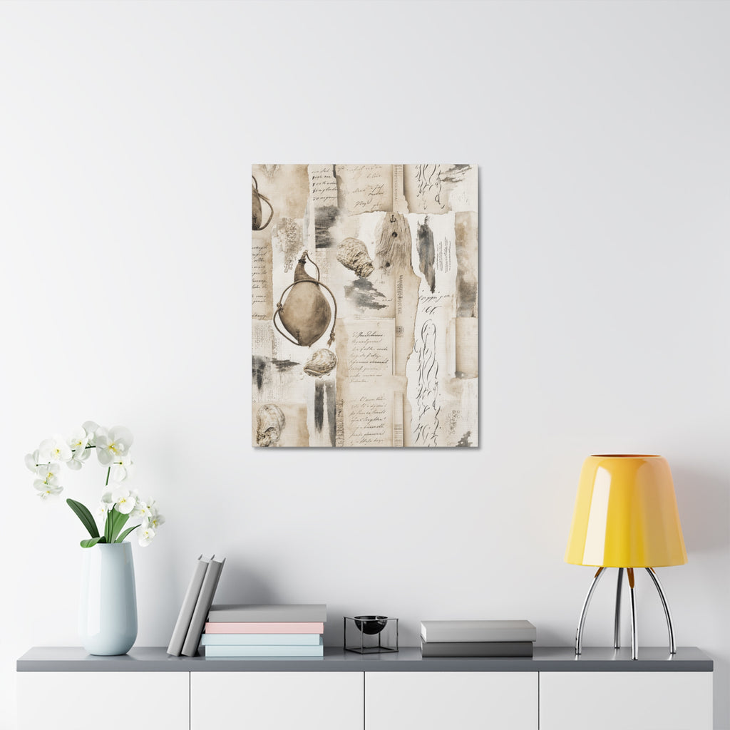 Stretched Canvas