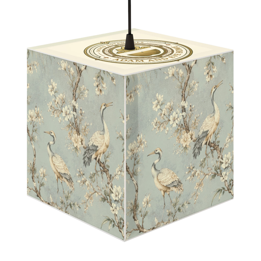 Light Cube Lamp
