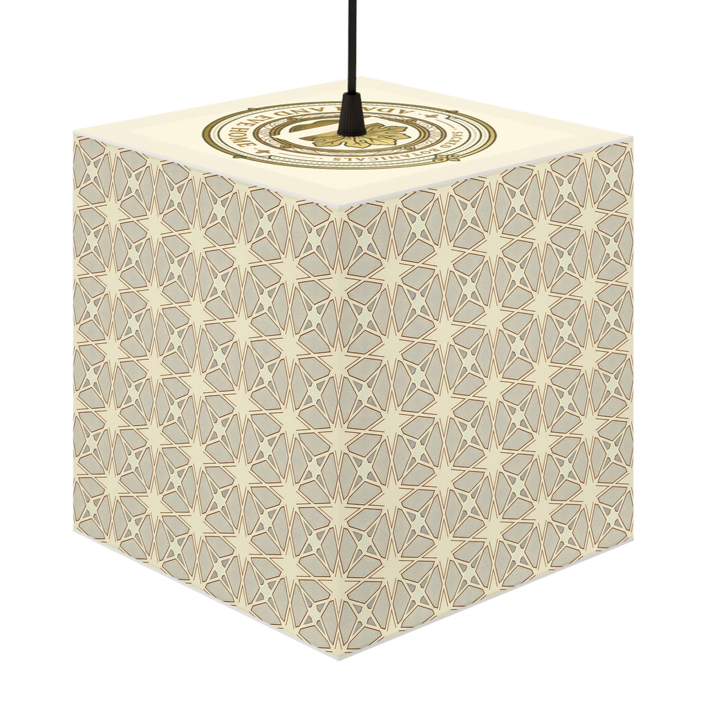Light Cube Lamp