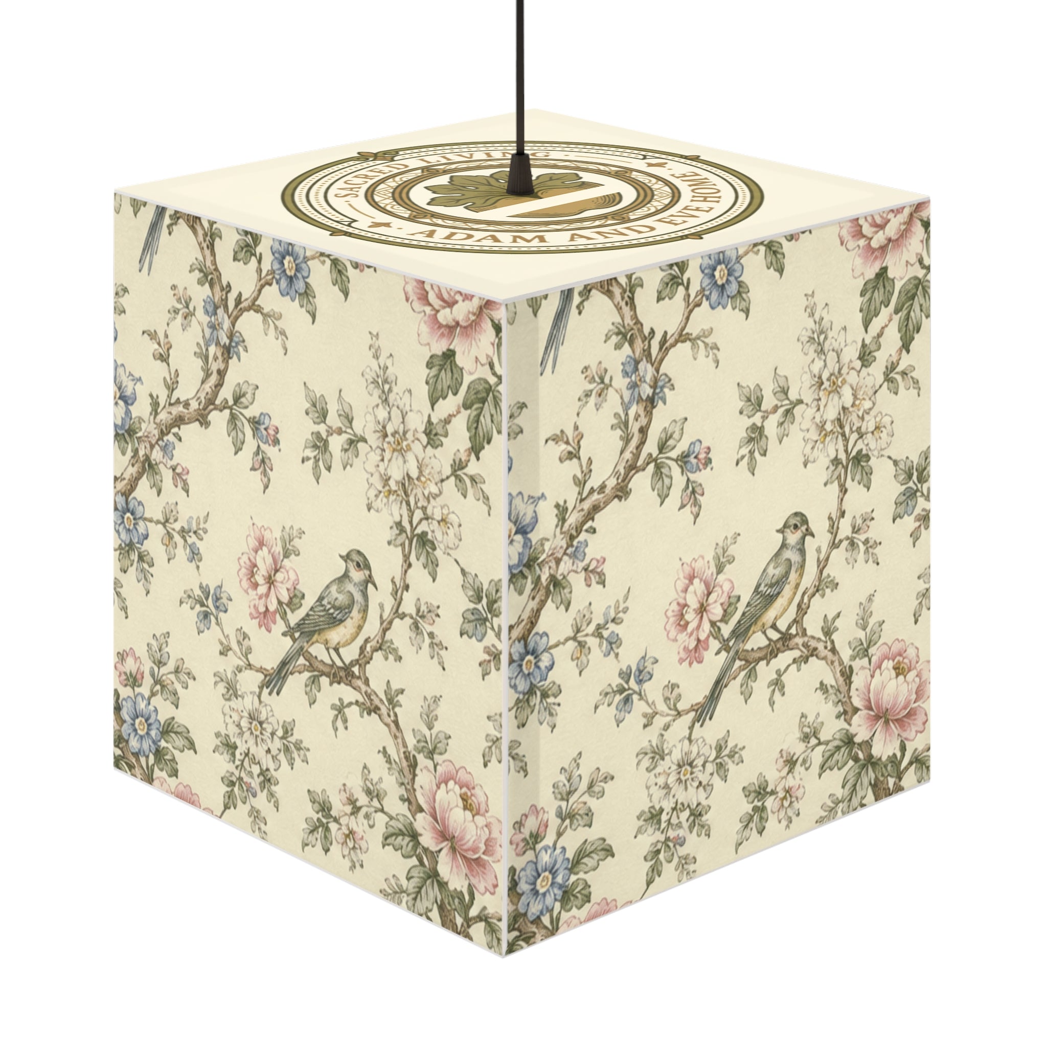 Light Cube Lamp