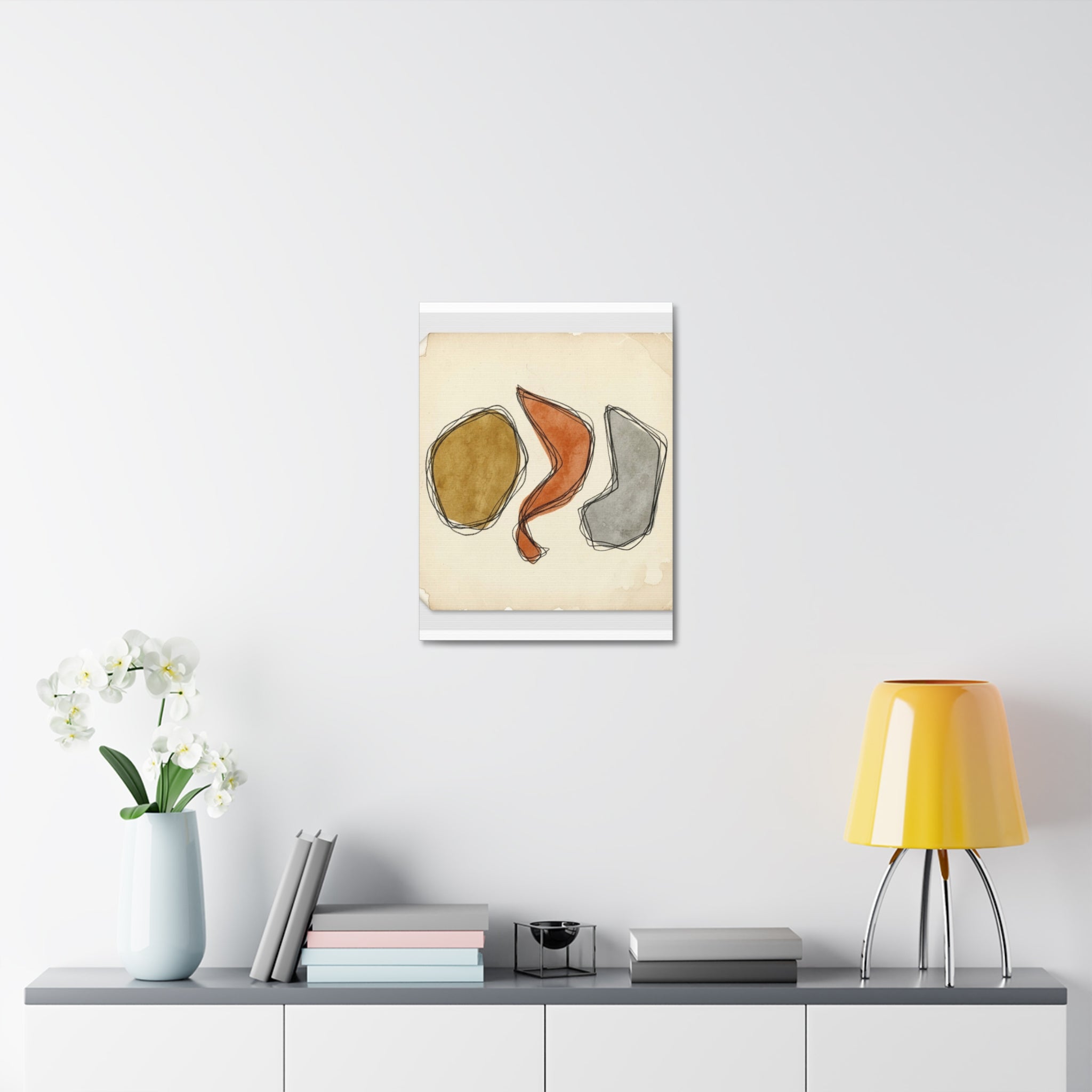 Stretched Canvas