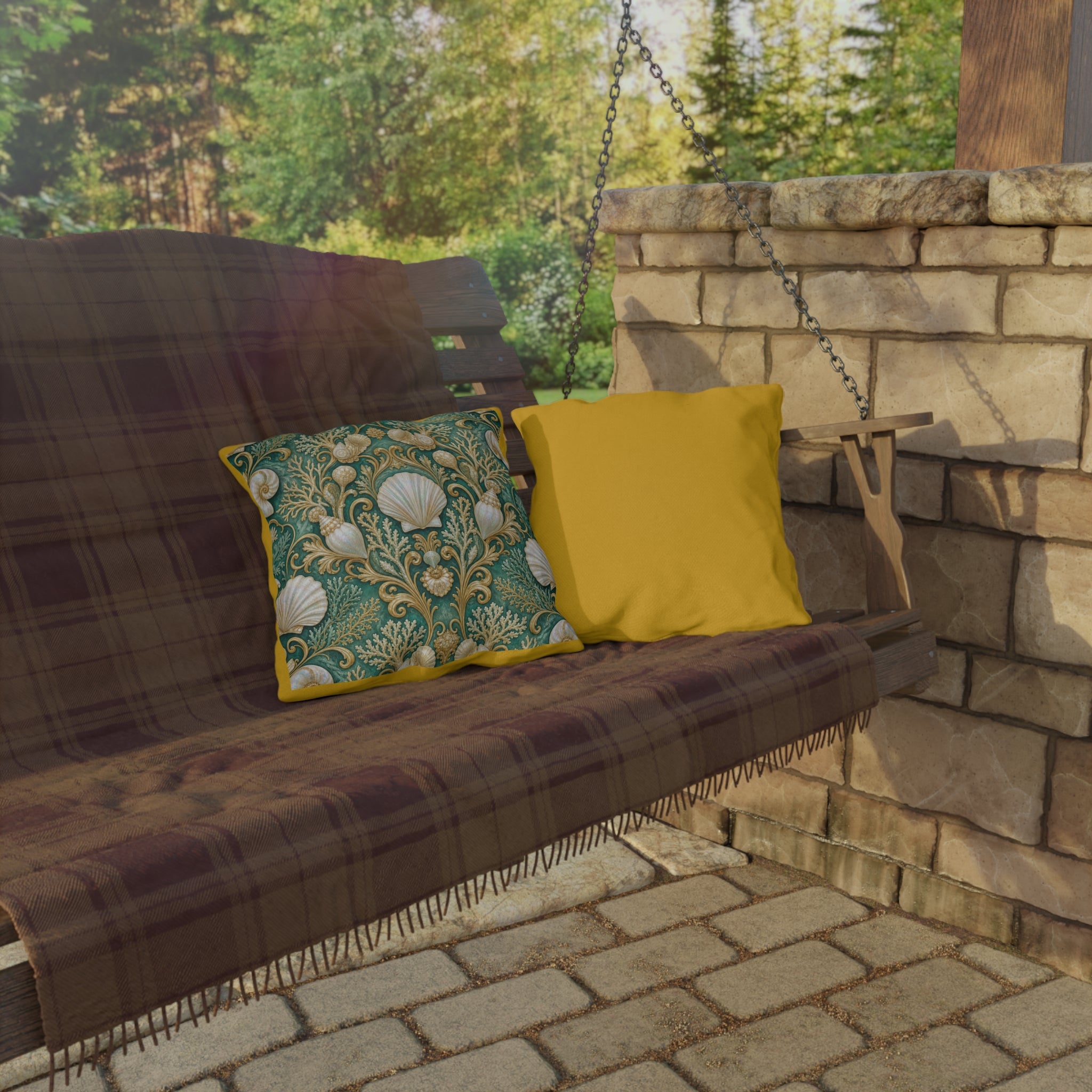 Outdoor Pillows