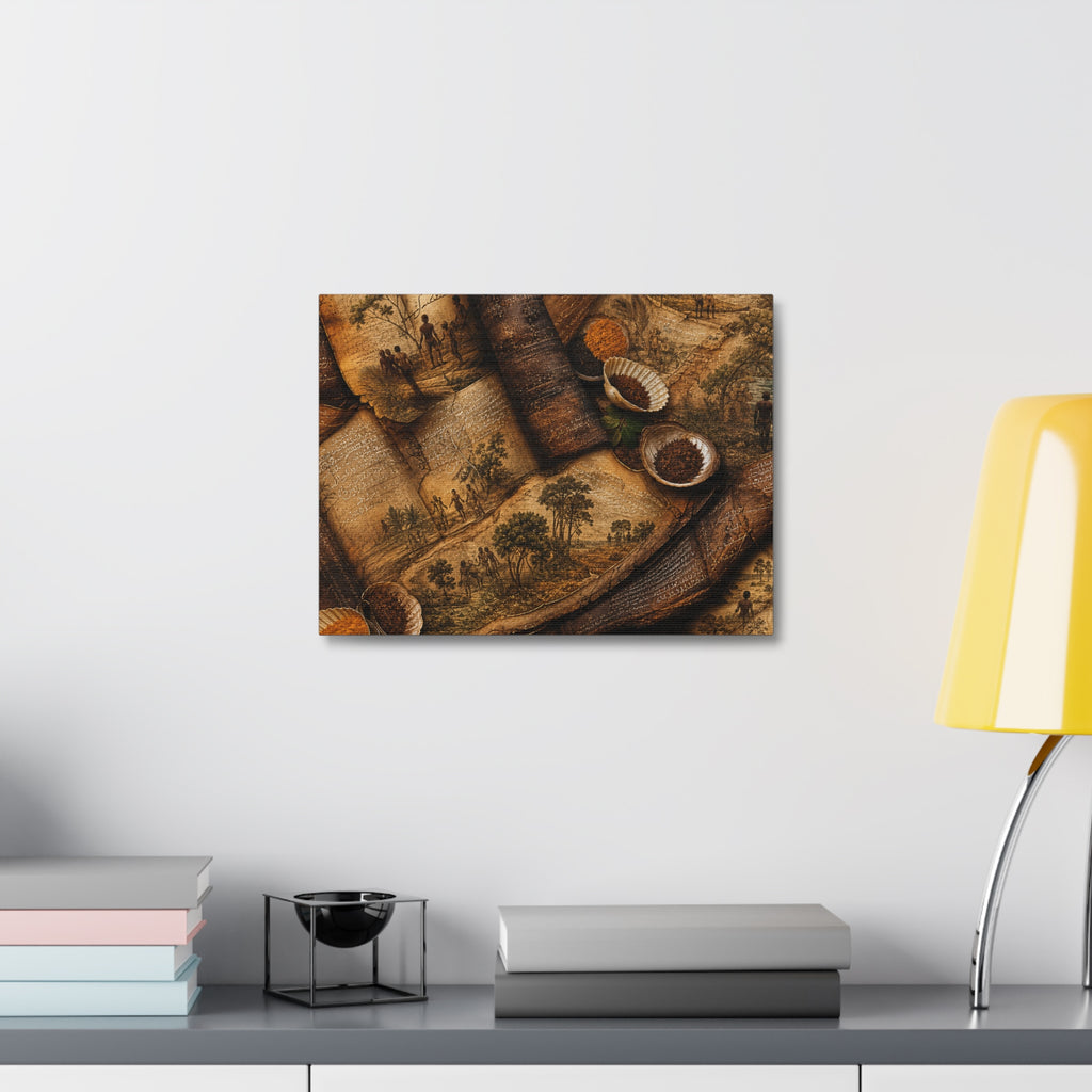 Stretched Canvas