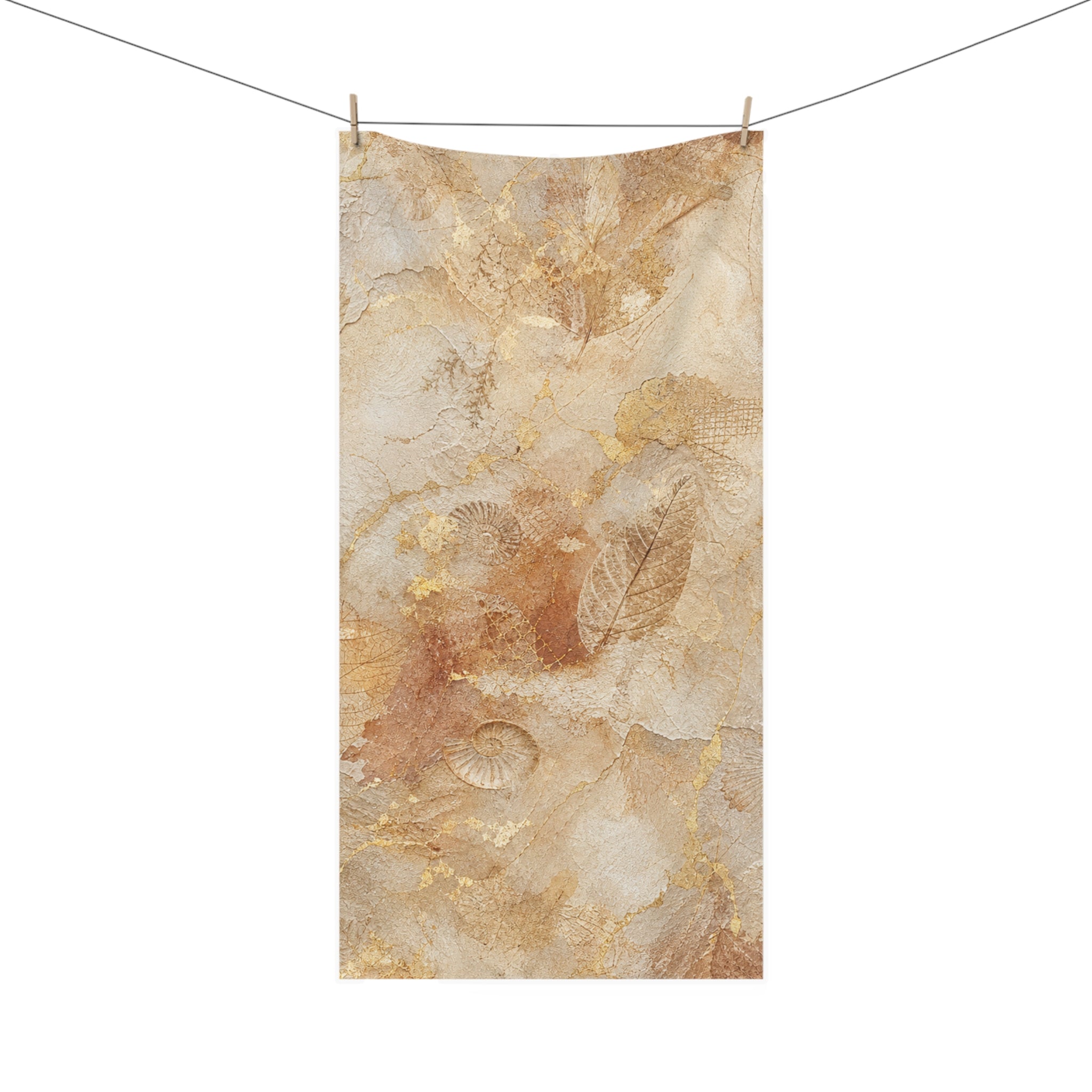Mink-Cotton Towel