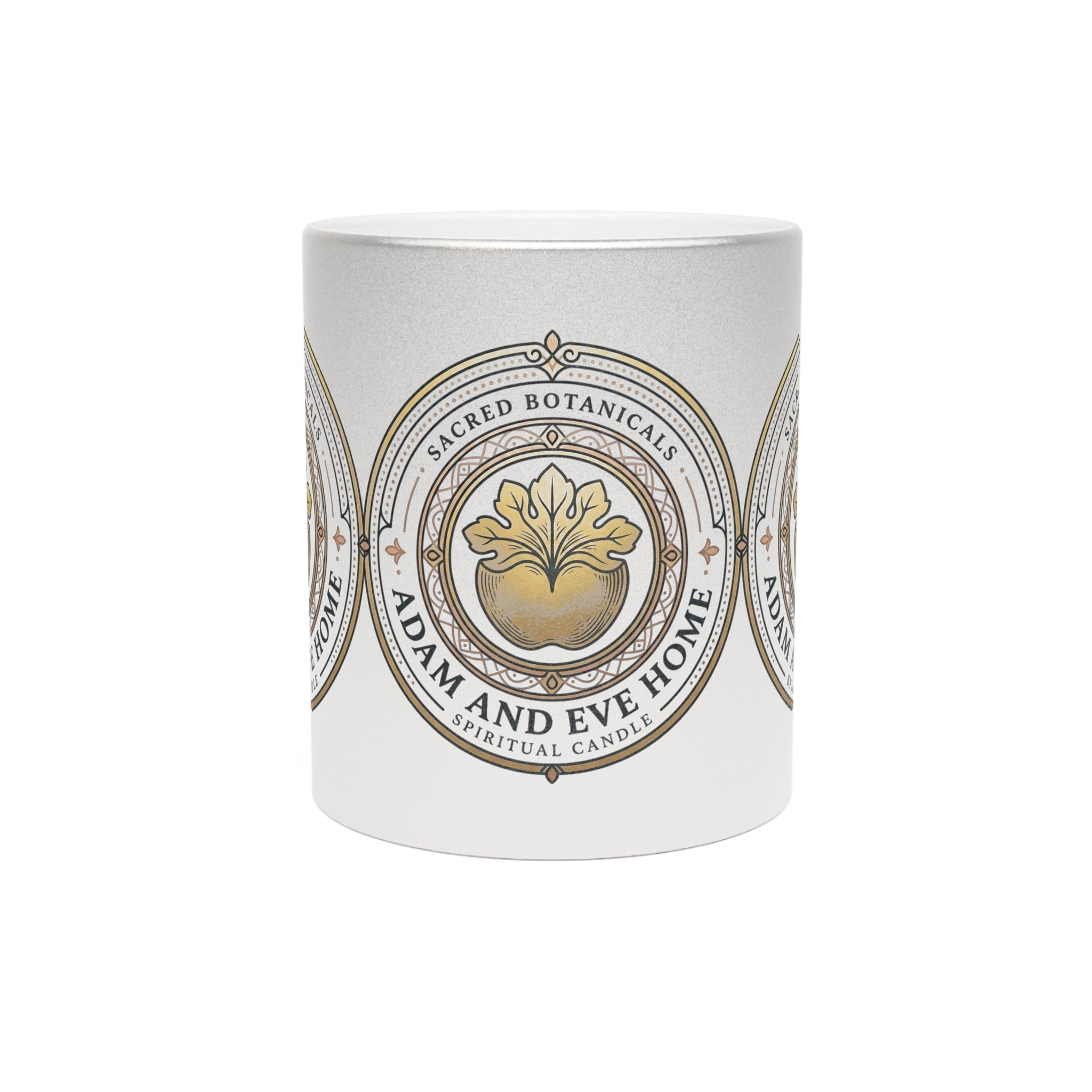 Metallic Mug (Silver\Gold)