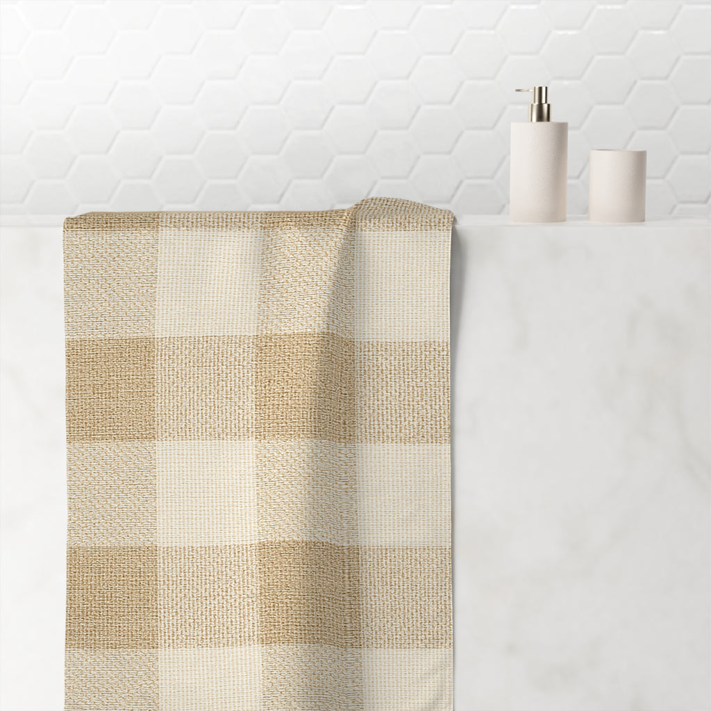 Mink-Cotton Towel
