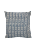 Dora Indigo Decorative Pillow Cover