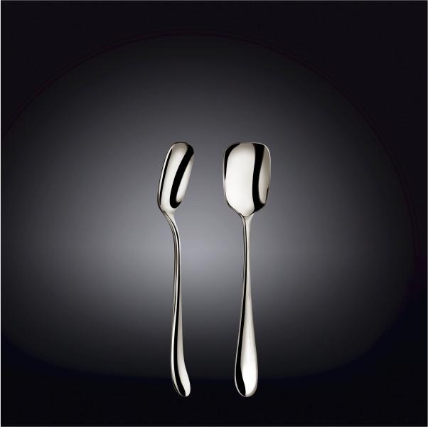 Ice Cream Spoon 5.75" inch | Set Of 6 In Colour Box