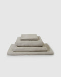 Marcel Linen Collection Set - Dove