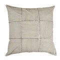 Desert Dunes Hand Block Print Pillow