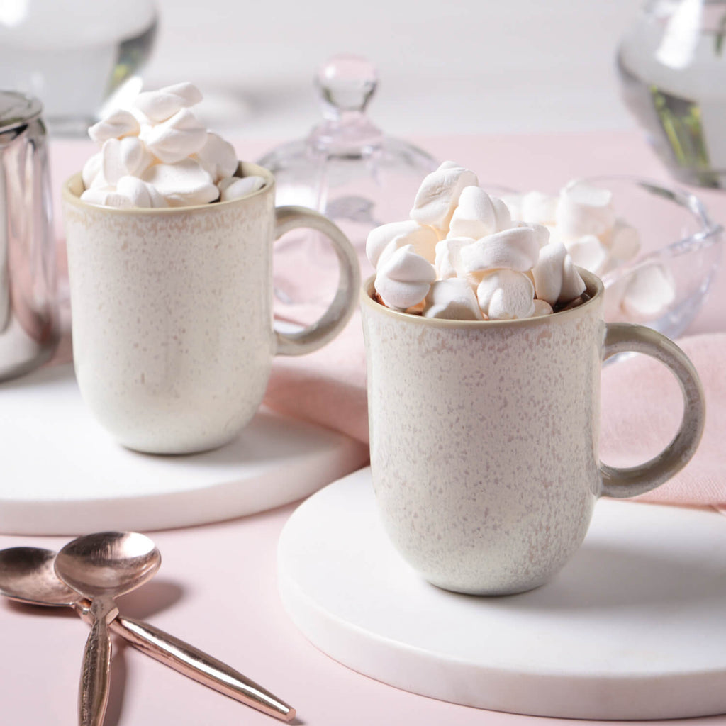 Coup Mug Set of 4
