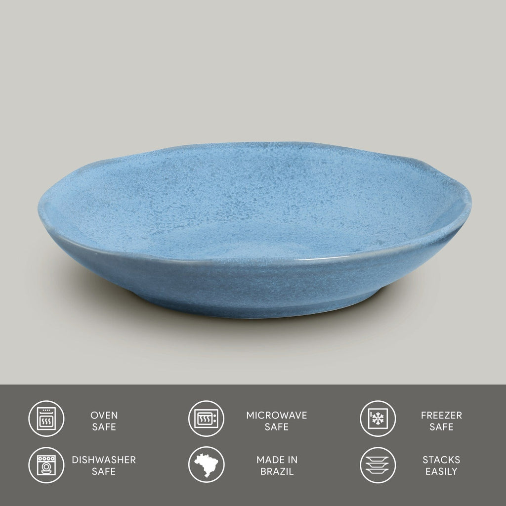 Pasta Plate Set of 6