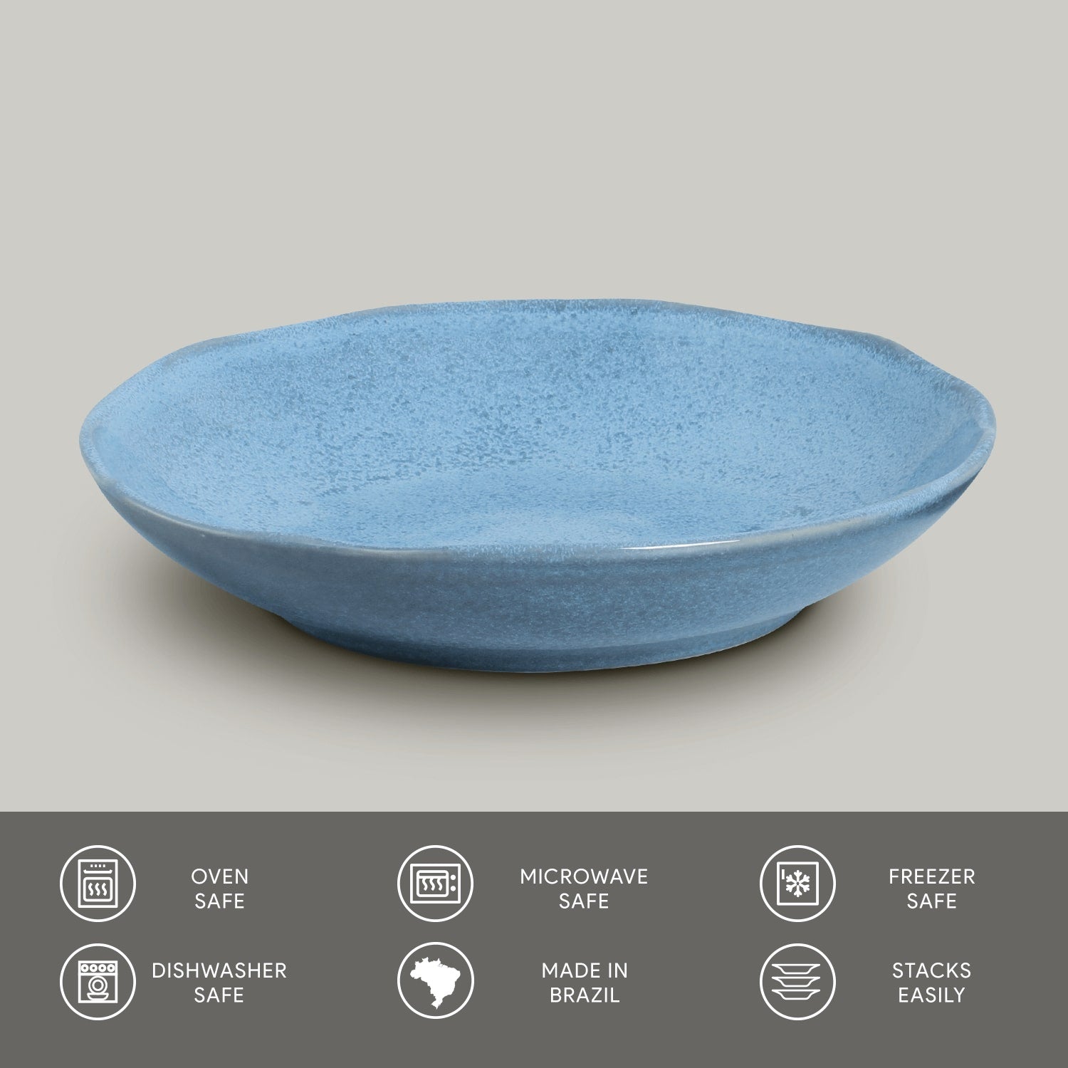 Pasta Plate Set of 6