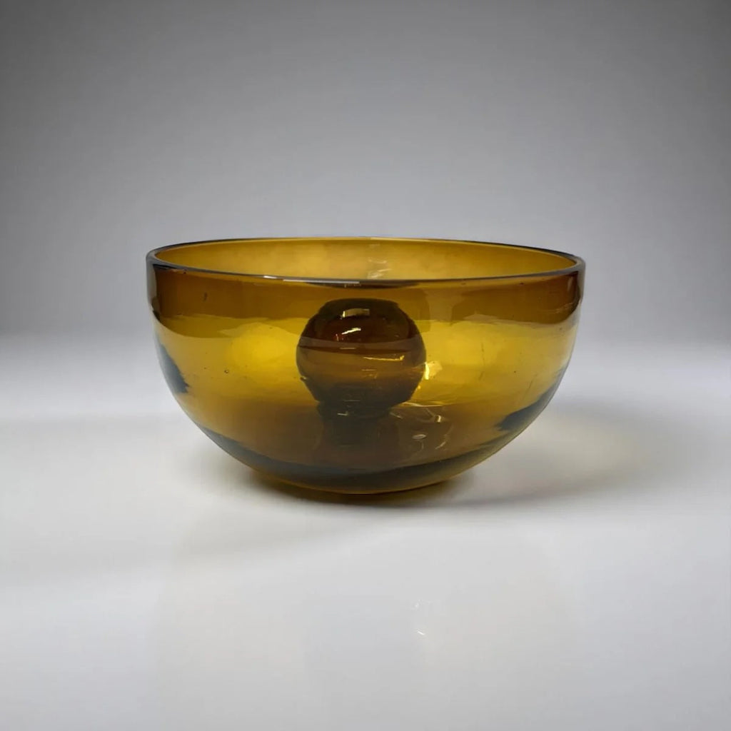 Tres Palos Amber Bowl
