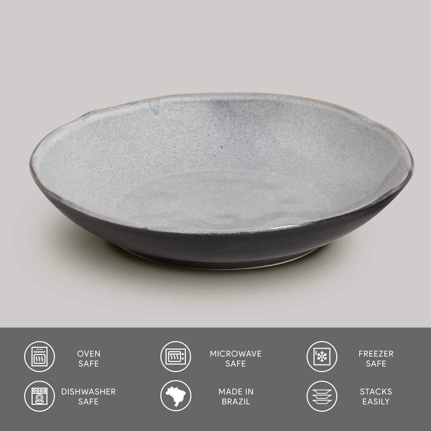 Pasta Plate Set of 6