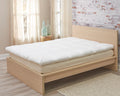 Down Alternative Fiber Bed Topper