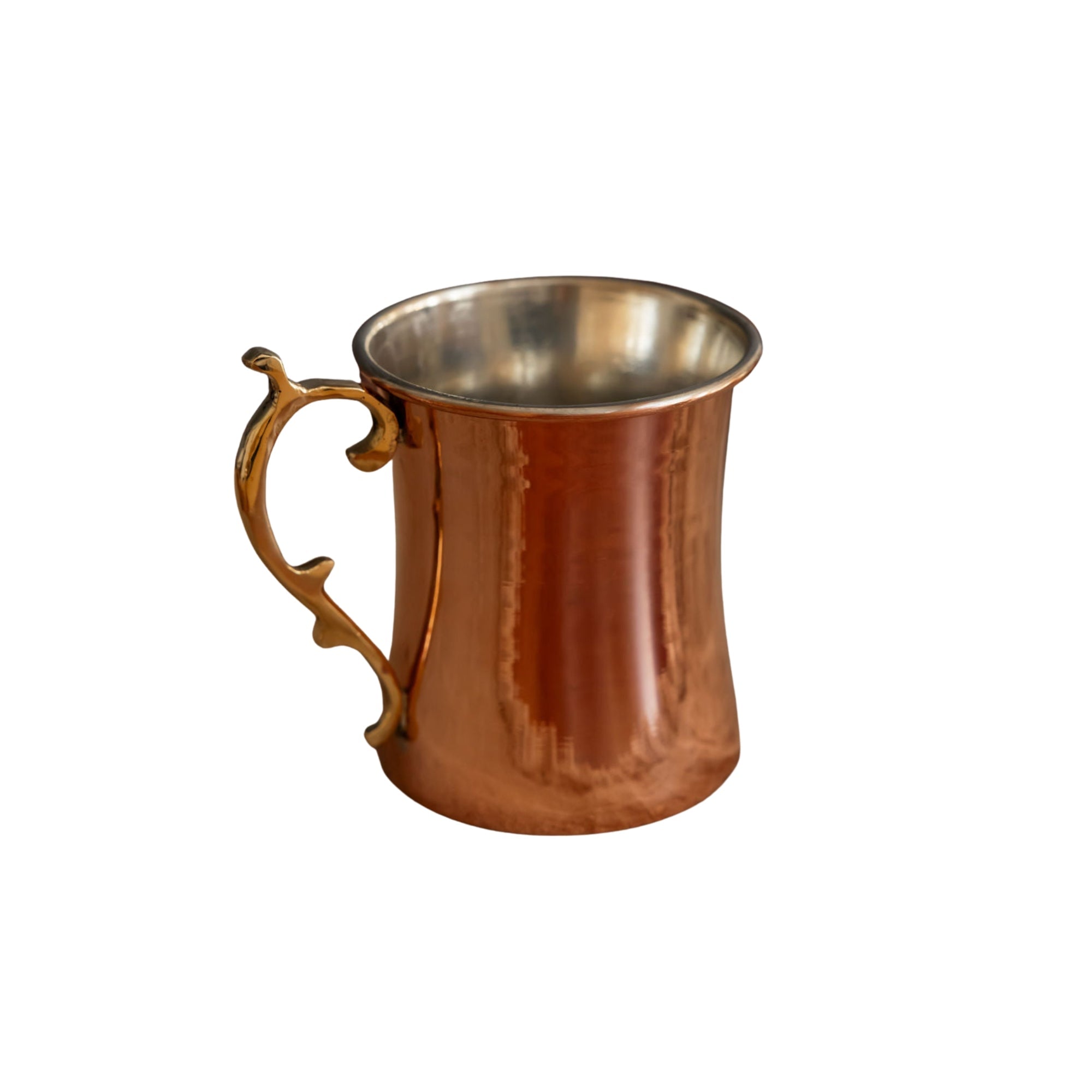 Vintage Inspired Cocktail Mugs (Set of 2 or 4)