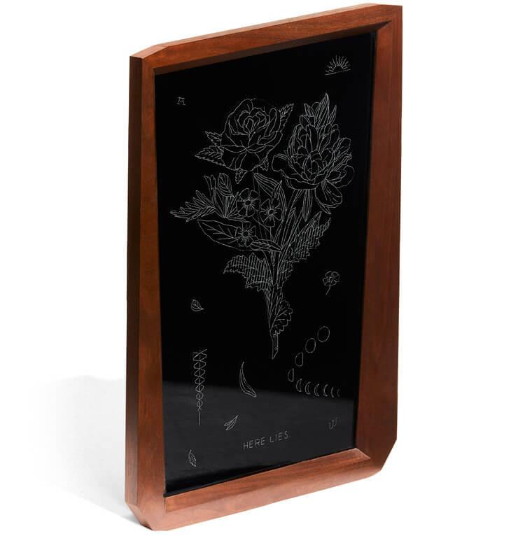 Here Lies Mirror