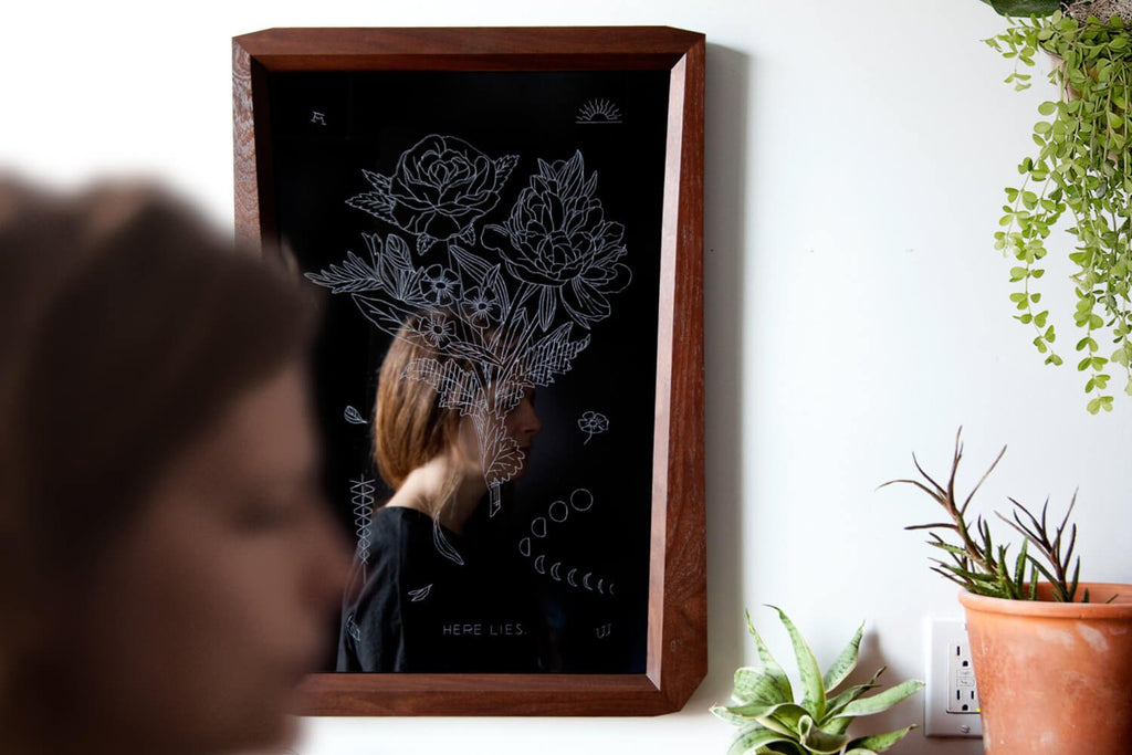 Here Lies Mirror