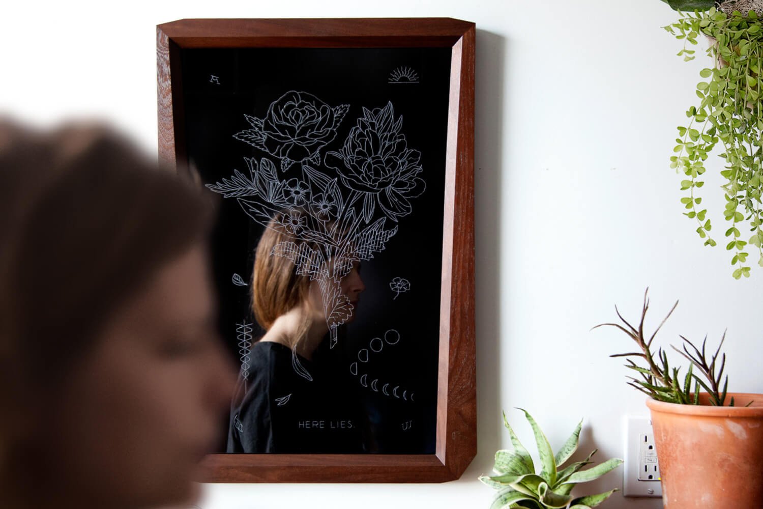Here Lies Mirror