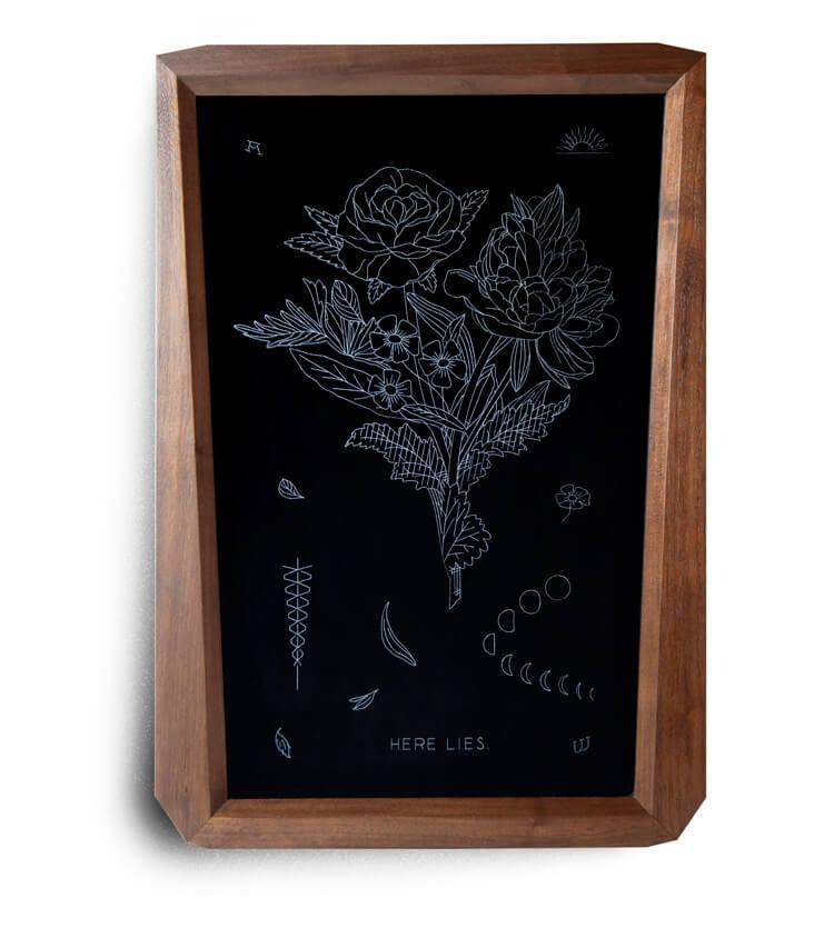 Here Lies Mirror