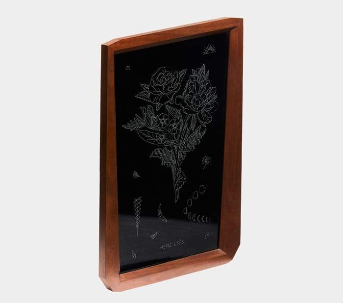 Here Lies Mirror