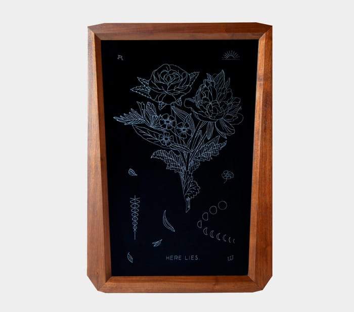Here Lies Mirror
