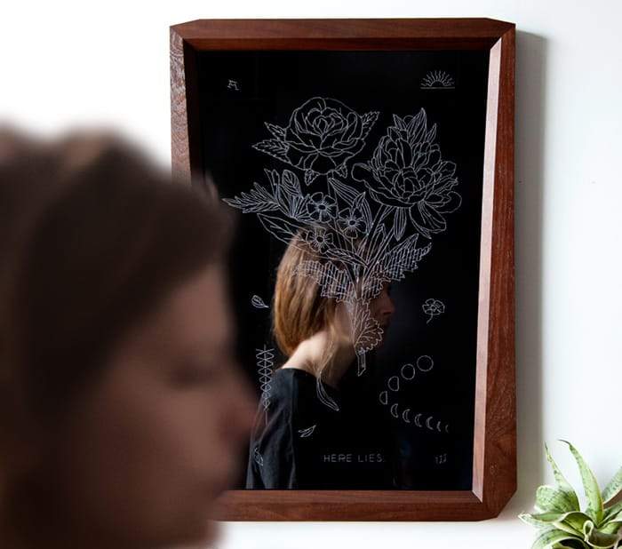 Here Lies Mirror