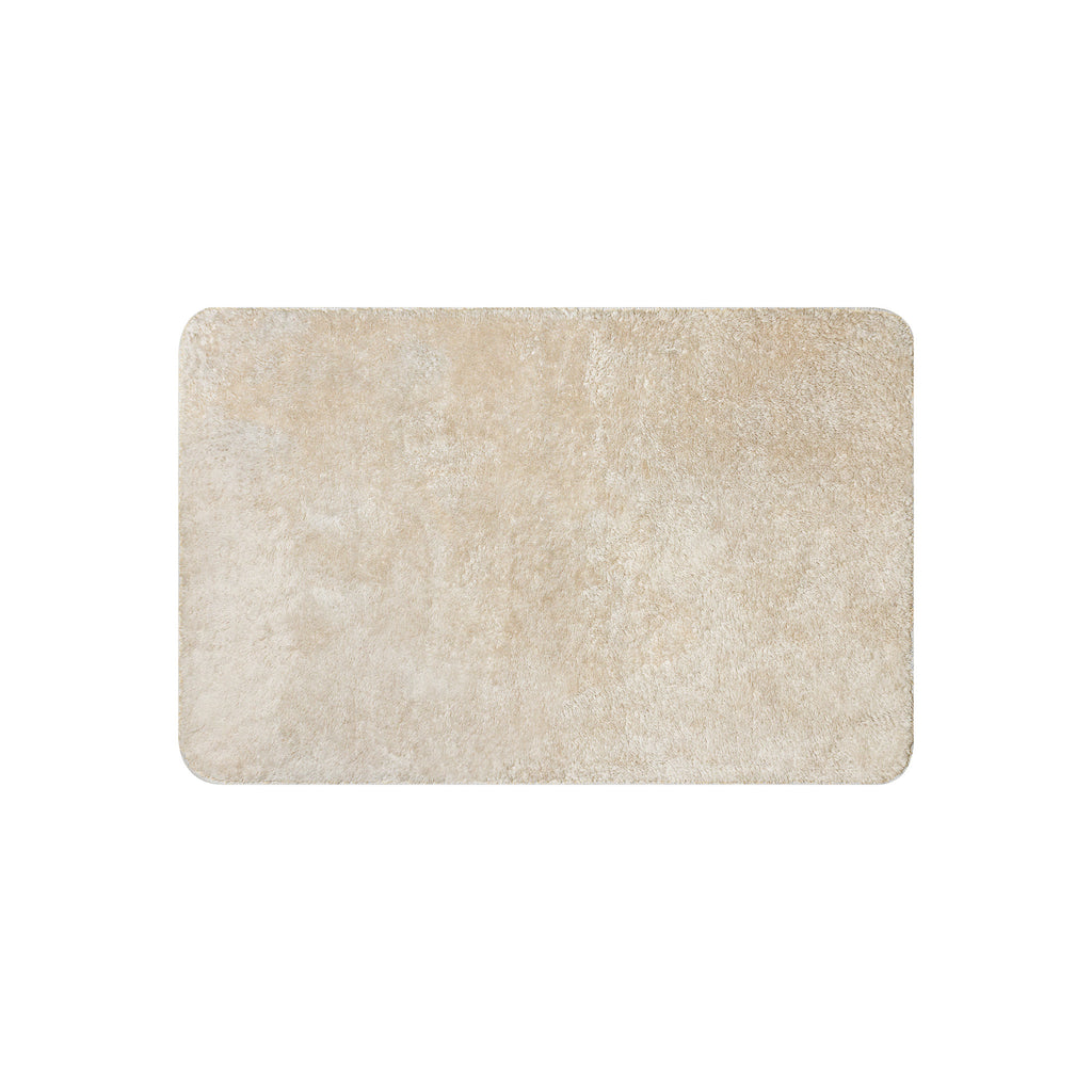Soft tan fabric detail of Luxury Sherpa Throw Blanket — Signature Edition showcasing plush texture and premium craftsmanship in elegant neutral tone for luxury home decor.
